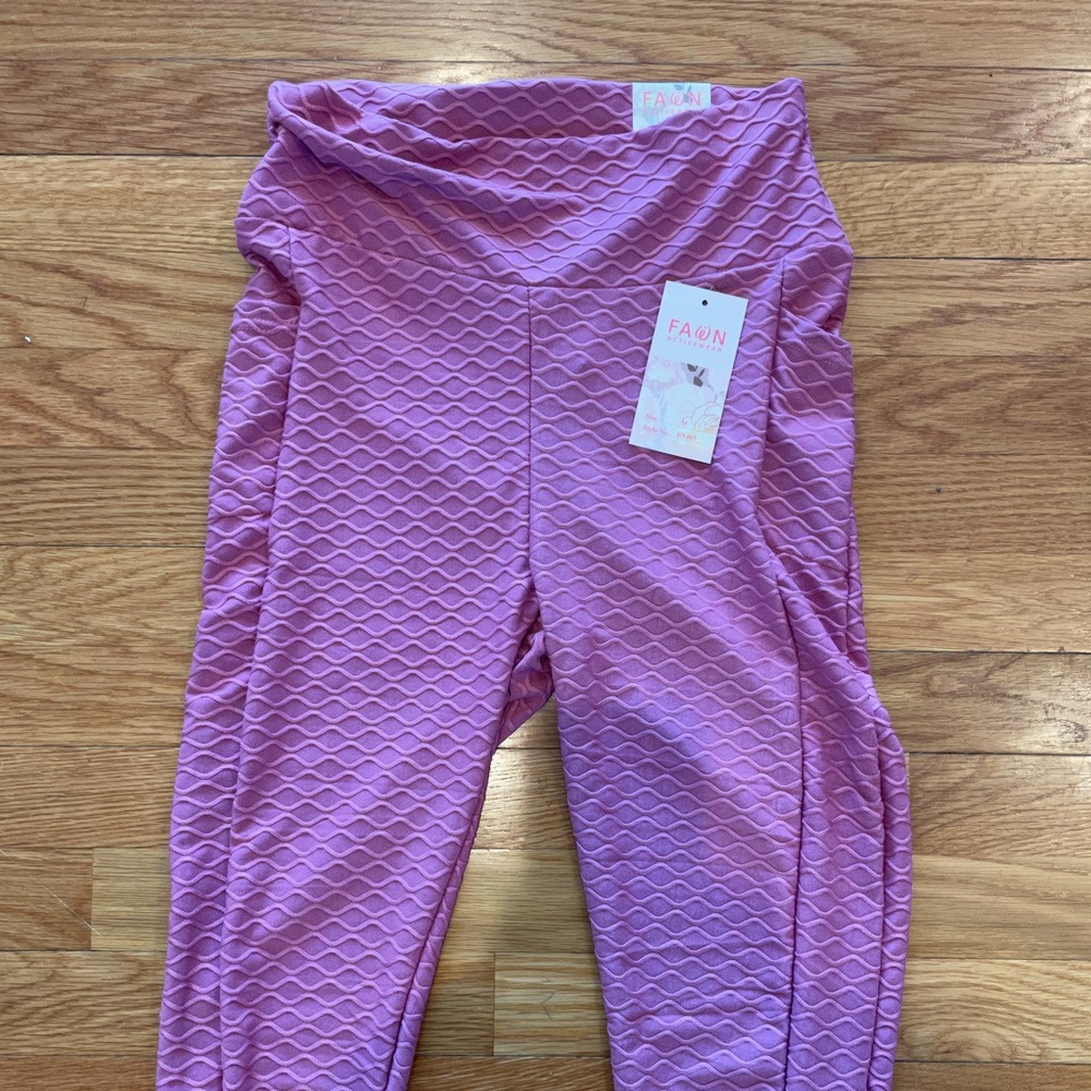 NWT Women’s Activewear Leggings